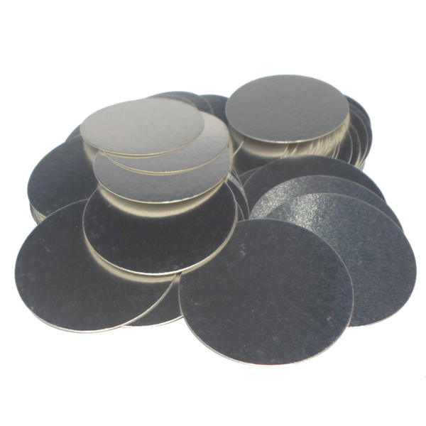 Aluminum foil seals OD82mm bottle sealer gasket induction sealing aluminum foils