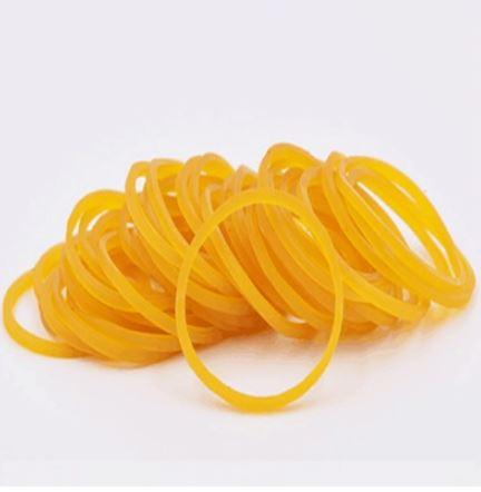 Quality high elasticity natural rubber band diameter 60mm/50mm/43mm/38mm/32mm/25mm/16mm/12mm for packing use