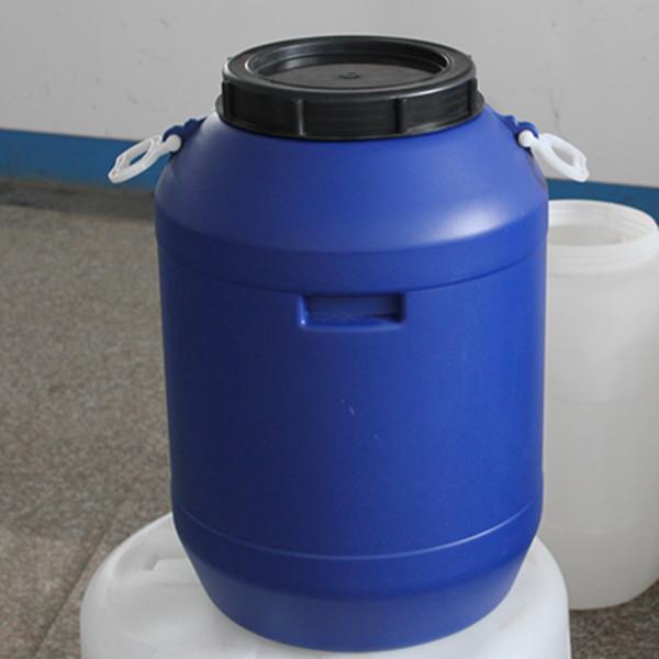 High Quality HDPE Plastic Drum 60L Litre Blue Plastic Drum for Foods/Water/Chemicals/Fuel Packing