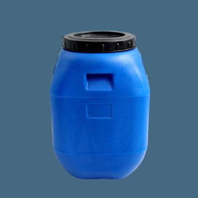 High Quality HDPE Plastic Drum 50L Litre Blue Plastic Drum for Foods/Water/Chemicals/Fuel Packing