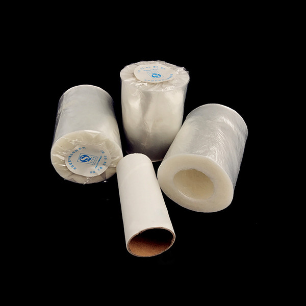 10cm width 10cmx4000E food grade pe plastic wrap cling film