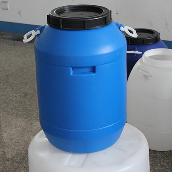 50 liter plastic wide mouth Drums Open-Top Plastic Drum