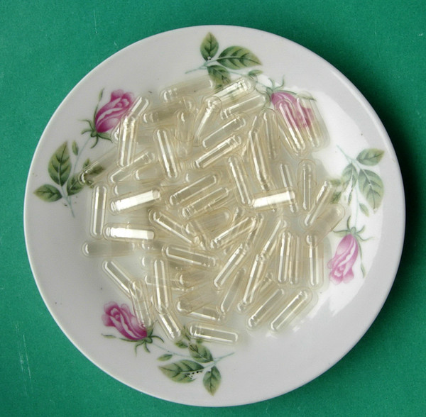 3#10,000pcs! Many colored empty gel shell sizes 3! vacant gel shell (Joined or seperated shells available!)