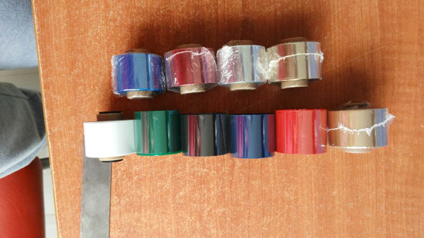 For 1-32mm Digital Mini Ribbon Printer Universal ribbon