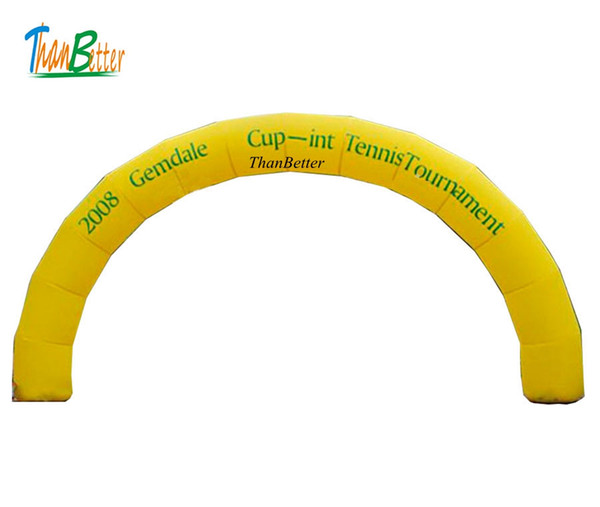 ThanBetter Inflatable Arch Inflatable Archway / Race arch /Event Entrance port event