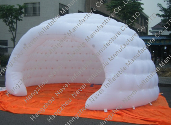 6m Inflatable party tent for event advertising Promotions with CE/UL blower