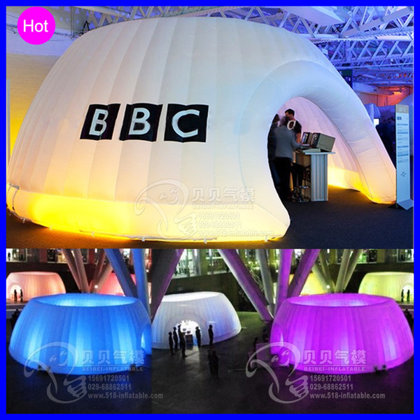 6m Inflatable Dome Tent for event Promotions