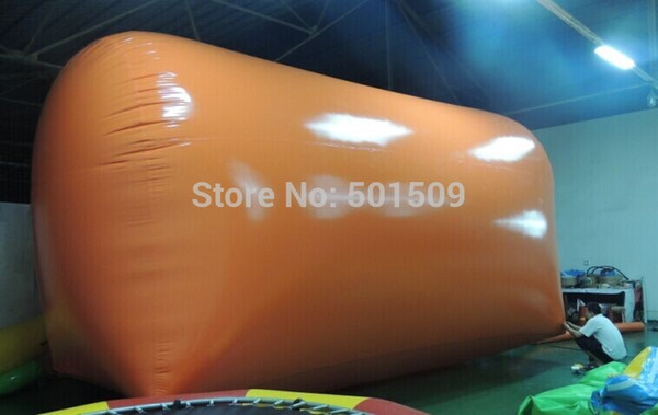 inflatable igloo maker for tube snow house maker 3mx3.5mx6m high quality cold resistant material