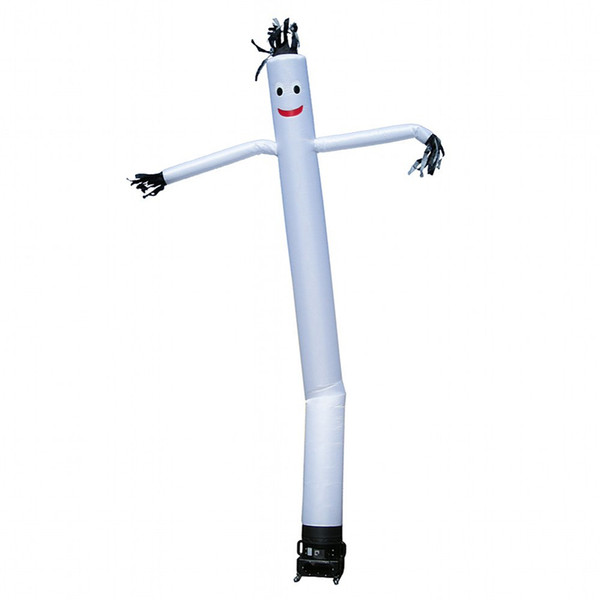 Inflatable Mini Sky Air Clown Dancer Dancing Man Wind Dancer for Event or Promotion with Custom Printing and Base Blower 0.33x4m