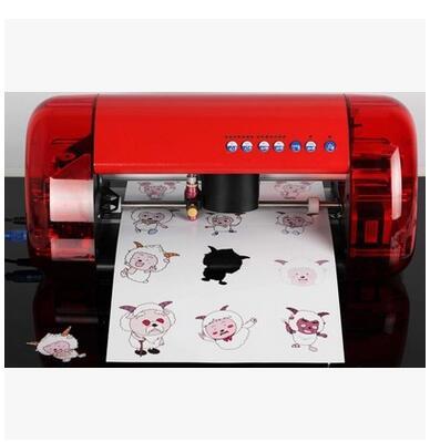 A3 14 inch Vinyl Portable Cutter Cutting Plotter Machine Artcut Contour cutting