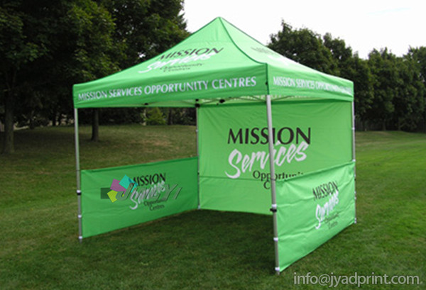 Tent, Custom Printing Gazebo, 3X3 Metre Pop up Tent /Custom Printed 10X10FT Trade Show Tent Marquee / Free shipping