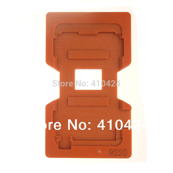 Refurbish Glueing LCD Outer Glass Mould Mold Repair For Samsung Note N7000 I9220 order<$18no track