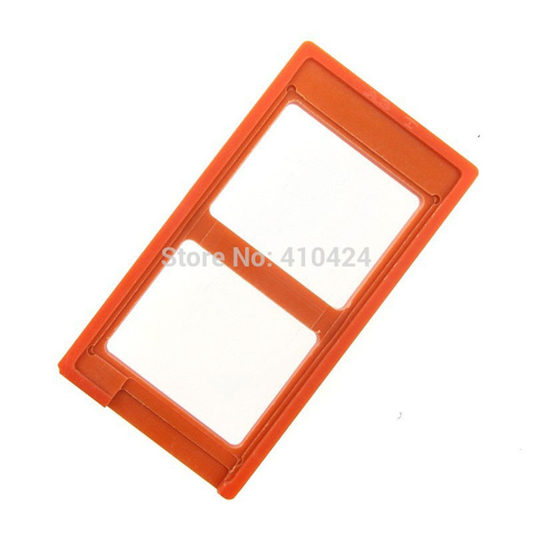 Refurbishment Glueing Repair LCD Outer Glass Mould Mold For Samsung Galaxy A3 A3000 Screen Repair holder order<$18no track