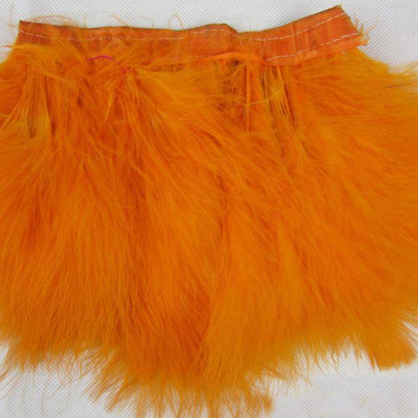 Marabou Feather Trimming Feather Fringes 2Yards Marabou Feathers Ribbon Trim Fringe Feather Trims for Dress Many Colors Available