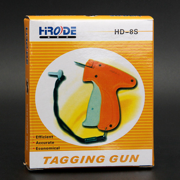 Regular Garment Price Label Tag Tagging Gun guns HD-8S 20 pieces up