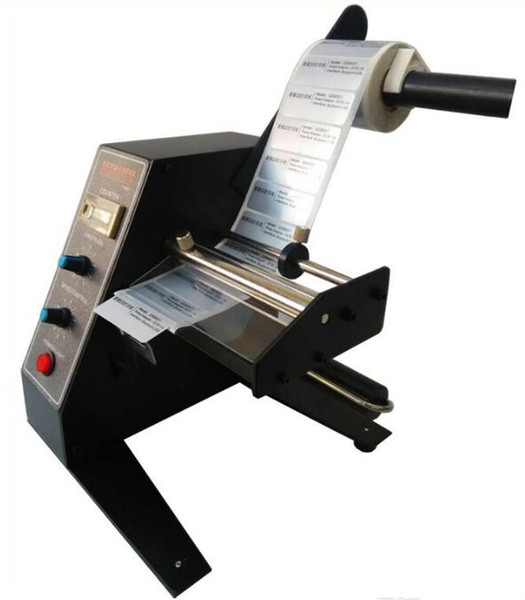 AL1150D Automatic Label Dispenser AL-1150D Label stripping machine 220v Device Sticker