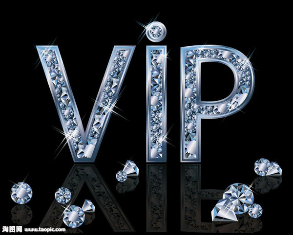 VIP customers pay links