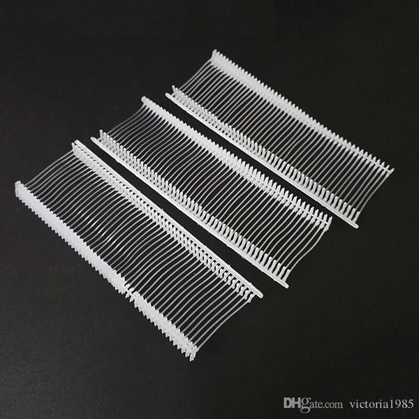 Hot sale 10000 x attachments plastic needle for tagging gun Regular Clothing Garment Price/Brand Label Tag