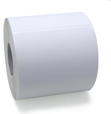 4x6 Desktop Direct Thermal Labels 100mm X150mm. Roll of 500 labels no ribbons Required