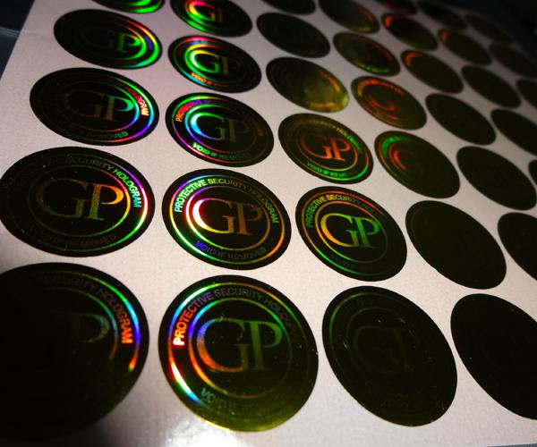 Free design&3D color changing ! Secure genuine custom hologram label sticker printing,void if removed DON'T BUY WITHOUT INQUIRY