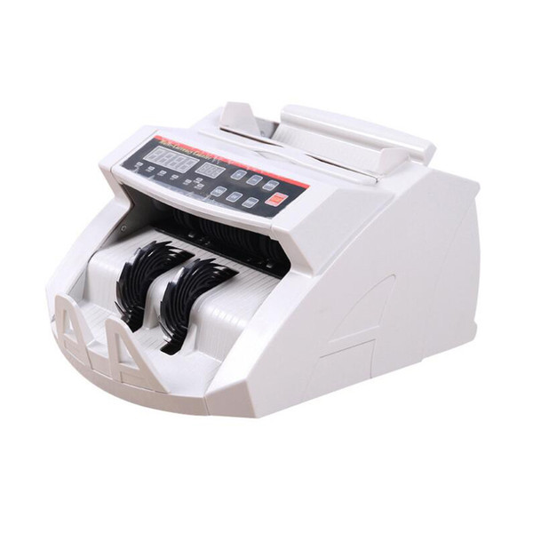 Bill Counter Money Counter Suitable for EURO US DOLLAR etc Multi-Currency Compatible Cash Counting Machine