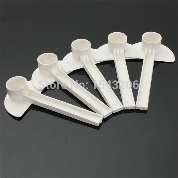 5 Pcs Plastic Beekeeping Hive Tool Beekeeper Bee Keeping Honey Entrance Feeder Wholesale order<$18no track