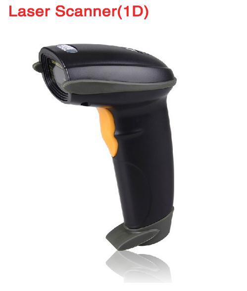 Free Shipping Laser Barcode Scanner CT910,1D USB HandHeld Barcode Reader,pos code Reader, laser barcode gun