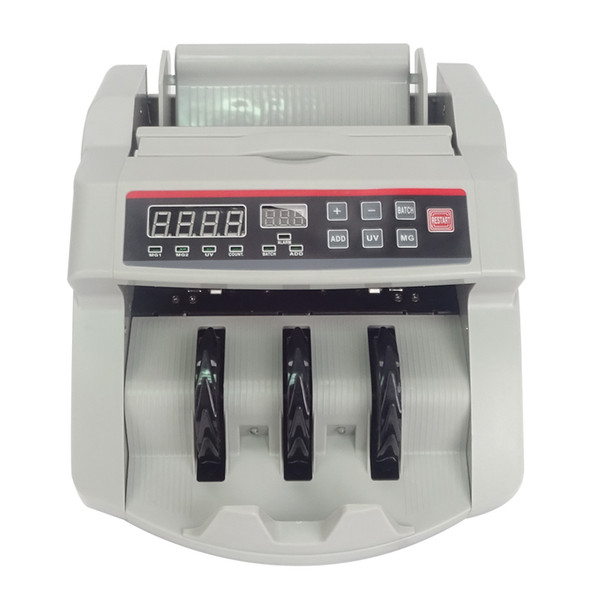 Bill Counter, 110V / 220V, Money Counter ,Suitable for EURO US DOLLAR etc. Multi-Currency Compatible Cash Counting Machine