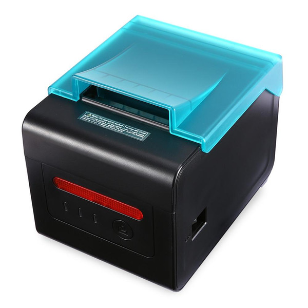 HOIN USB / WiFi / Internet Access Thermal Receipt Printer Thermal Receipt Printer POS Ticket Printer for Supermarket Restaurant Warehouse