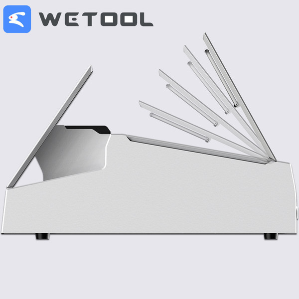 Factory Supply 2019 Newest Wetool T1 Pos Terminal Touch Screen Cash Register Machine With 80mm Pos Printer Factory Supply