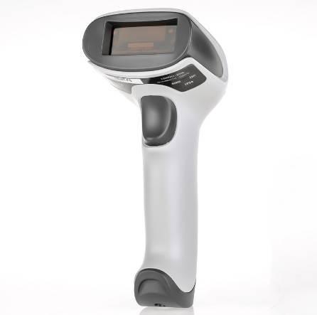 NETUM F8 Wireless Laser Barcode Scanner Long Range Cordless Bar Code Reader for POS and Inventory