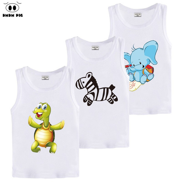 Baby Boy Girl 3d Horse T-Shirt Kids Clothes Children' Clothing Tops Teens T-shirts for girls boys Clothes Children T shirts 7 8