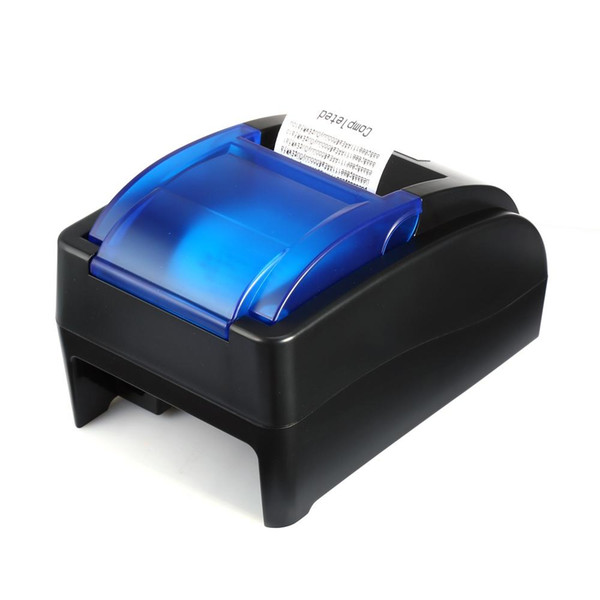 HOIN Thermal Printer Receipt Machine Printing Instrument Ticket Cash Receipt Machine POS Printing Support Windows Android IOS Linux