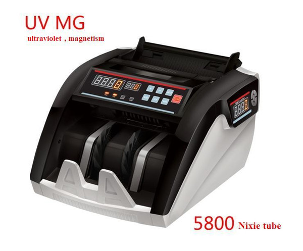 Cash Counter,currency count machine,money-counting machine,cash-counting machine, bill counter,MONEY COUNTER 5800 UV MG