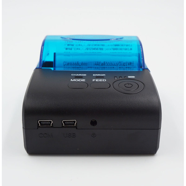 TP-B5805AI Android Blue Tooth Printer 58Mm Thermal Mini Wireless Android Mini Printer