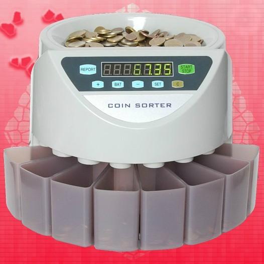 Mexico Electronic coin counter, Mexico coin sorter , coin counting machine for Mexico coins