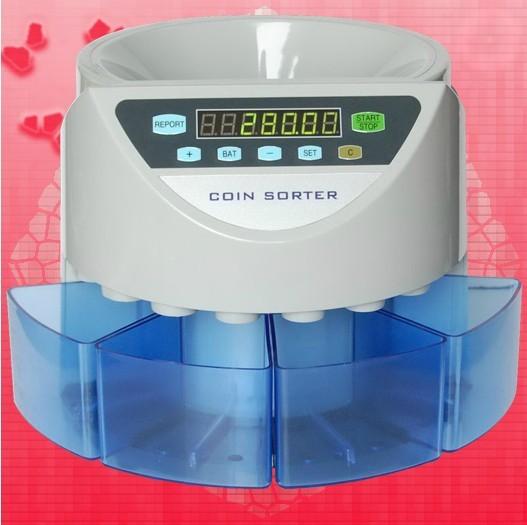 Israel Electronic coin counter, Israel coin sorter , coin counting machine for Israel coins