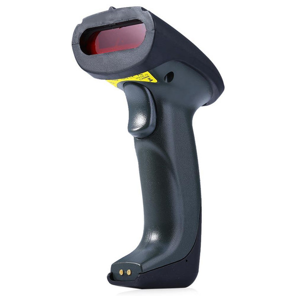 Wireless Laser Barcode Reader Scanner Handheld Wireless Barcode Scanner Reader Easy Charging Bar Code Scan With the base charge storage