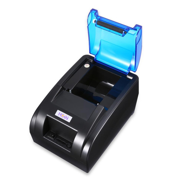 HOIN USB / WiFi Portable Thermal Receipt Printer Thermal Printer Instrument Ticket Cash Receipt Machine POS Printing Instrument