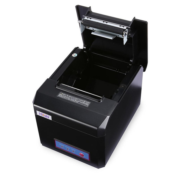 HOIN USB WiFi Internet Access Thermal Receipt Printer Complete Machine 300MM/S Printing Speed Printers