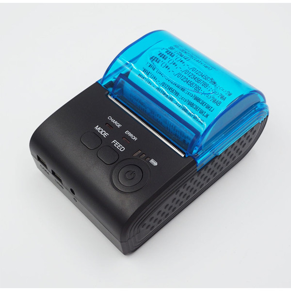 TP-B5805AI 2 Mobile Thermal Receipt Printer 58Mm Thermal Receipt Printer Bluetooth