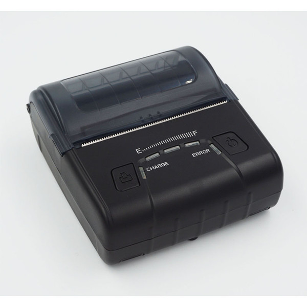 TP-E300 Mini Bluetooth Thermal Receipt Printer Windows, Android, iOS Compatible 3 Inch Size