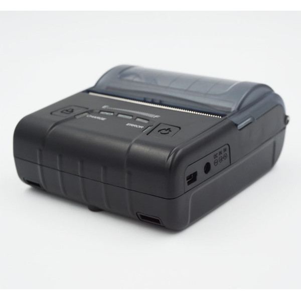 TP-E300 Free SDK Provided Android Printer Rich Ports Optional Battery Powered Bill Printer