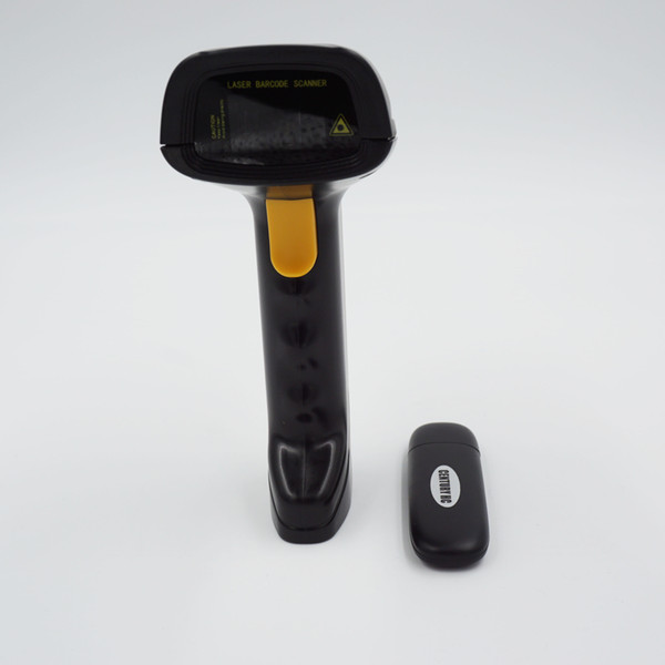 BSW2820 China Cheap Handfree 433mhz wireless cordless programmable barcode scanner