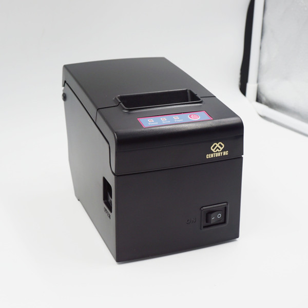 TP-5810 58MM Thermal Printer Big Gears Large Paper Hole 130mm/sec USB+Serial Port High Speed Bill Printer