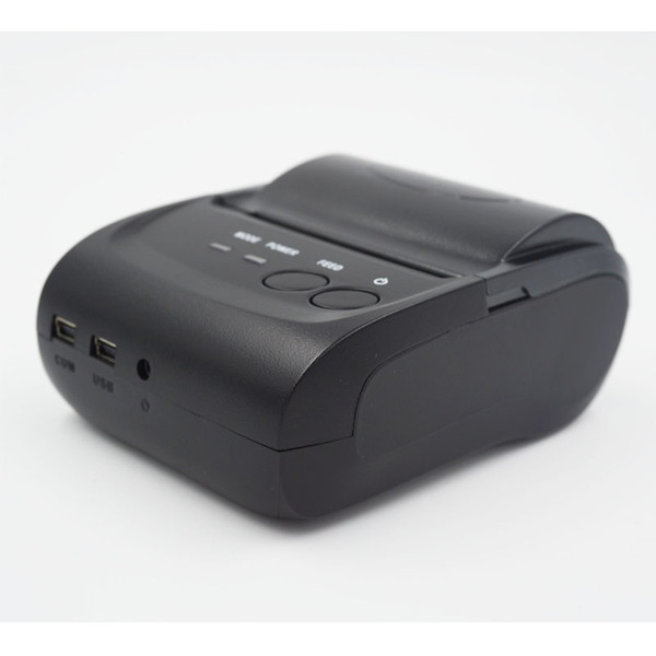 TP-B4 China Portable bluetooth thermal bill barcode Mobile printer