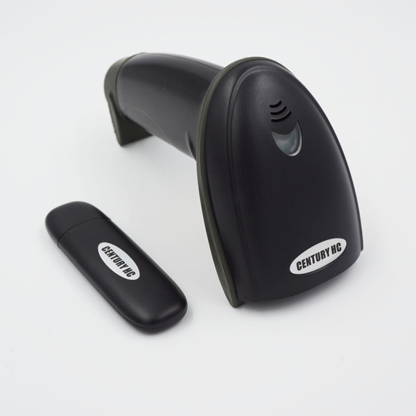 BSW2401 Wireless Supermarket USB Barcode Scanner