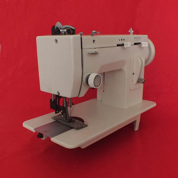 heavy material sew machine Thick material sewing equipment synchronous machine leather canvas mediumTortuous seam + straight line