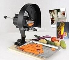 hand potatoes slicer manual slice machine fruit slicing machine cutting yarn delicatessens Food machinery