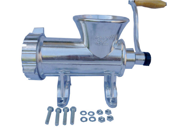 commercial meat grinder manual electric small sausage machine large meat sausage device No. 32